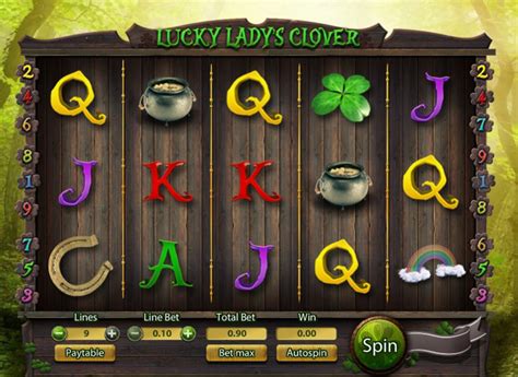 Lucky Lady S Clover PokerStars
